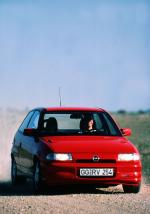 Opel Astra 1991 года